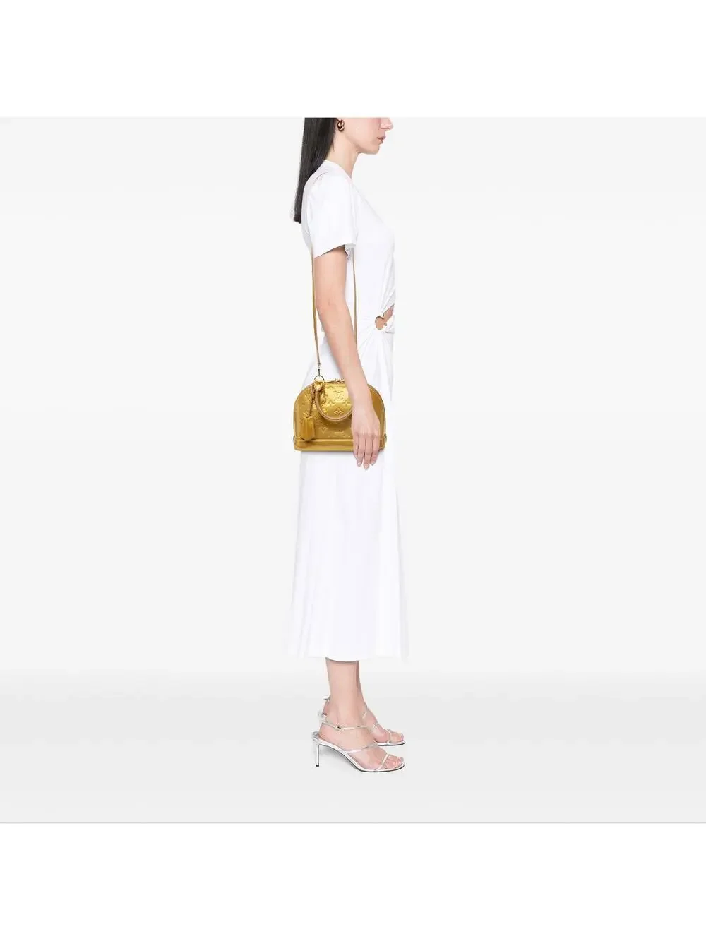 Louis Vuitton Vernis Alma Bb Pre-Loved #360413L10B